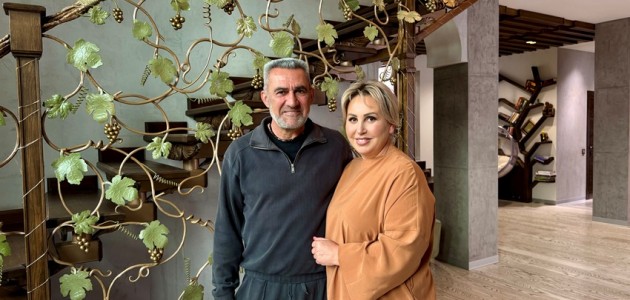 MushKara, Mushegh & Karine Vardanyans, Мушег и Карине Варданяны, Մուշեղ և Կարինե Վարդանյաններ,Moscow