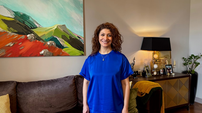 Gayane Breiova, Гаяне Бреиова, Գայանե Բրեիովա, Moscow