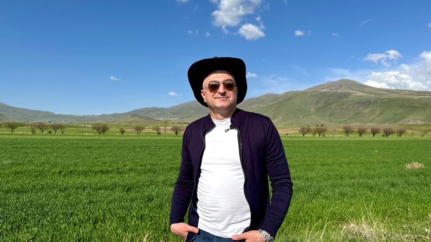 Vladimir Ter Ghazaryan, Владимир Тер-Казарян, Վլադիմիր Տեր-Ղազարյան