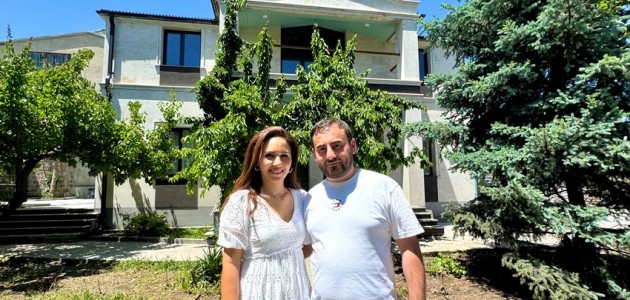 Seda Vardanyan, Robert Kadaryan, Седа Варданян, Роберт Кадарян, Սեդա Վարդանյան, Ռոբերտ Կադարյան