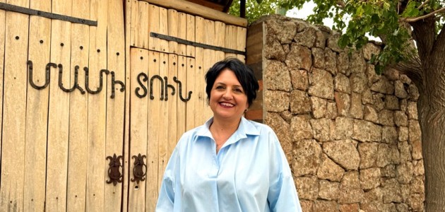 Shushan Hakobyan, Mami Tun, Шушан Акопян, Мами тун, Շուշան Հակոբյան, Մամի տուն