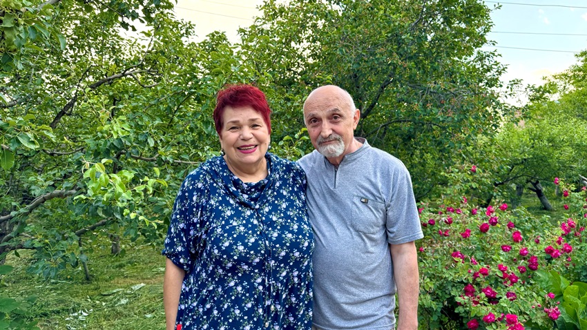 Irina Tsaturyan, Armen Nersisyan, Ирина Цатурян, Армен Нерсисян, Իրինա Ծատուրյան, Արմեն Ներսիսյան