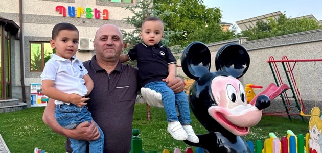 Hayk Hovhannisyan, Айк Оганнисян, Հայկ Հովհաննիսյան