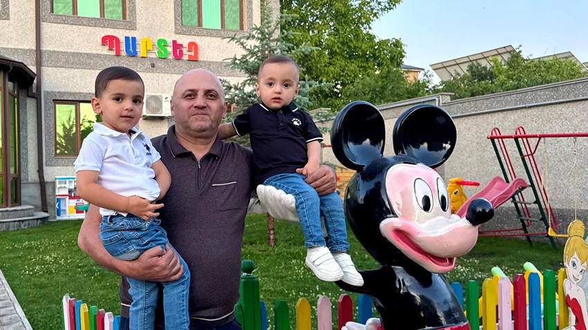 Hayk Hovhannisyan, Айк Оганнисян, Հայկ Հովհաննիսյան