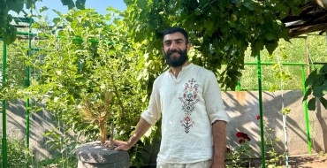 Hamazasp Aslanyan, “Ari pari”, Համազասպ Ասլանյան, «Արի պարի», Амазасп Асланян, «Ари пари»