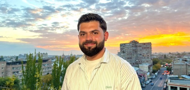 Abraham Babikyan, Абраам Бабикян, Աբրահամ Բաբիկյան