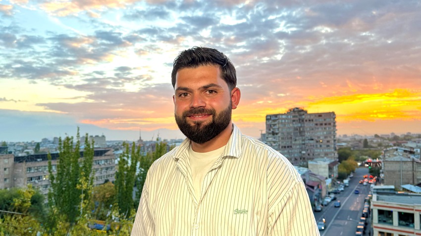 Abraham Babikyan, Абраам Бабикян, Աբրահամ Բաբիկյան