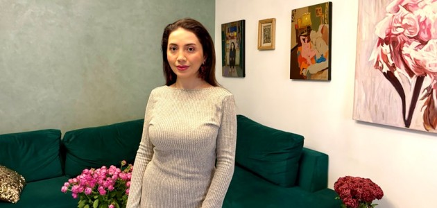 Flora Atoyan, Флора Атоян, Ֆլորա Աթոյան