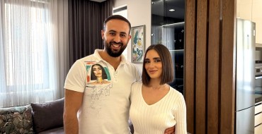 Eline Poghosyan, Raffi Yeghiazaryan, Элине Погосян,Раффи Егиазарян, Էլինե Պողոսյան, Րաֆֆի Եղիազարյան