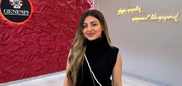 Tatev Mikayelyan, Татев Микаелян, Տաթև Միքայելյան