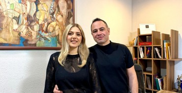 Gevorg Grigoryan, Ani Yeremyan, Геворг Григорян, Ани Еремян, Գևորգ Գրիգորյան, Անի Երեմյան