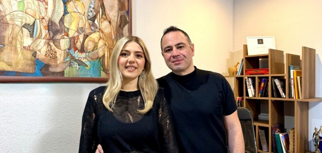 Gevorg Grigoryan, Ani Yeremyan, Геворг Григорян, Ани Еремян, Գևորգ Գրիգորյան, Անի Երեմյան