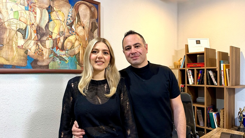 Gevorg Grigoryan, Ani Yeremyan, Геворг Григорян, Ани Еремян, Գևորգ Գրիգորյան, Անի Երեմյան