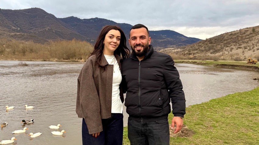 Vahe Soghomonyan, Arusyak Noninyan, Ваге Согомонян, А. Нонинян, Վահե Սողոմոնյան, Արուսյակ Նոնինյան