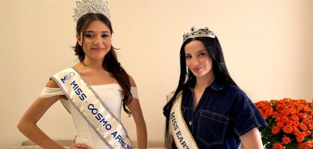 Larisa Hambaryan, Naira Castro, Лариса Амбарян, Наира Кастро, Լարիսա Համբարյան, Նաիրա Կաստրո