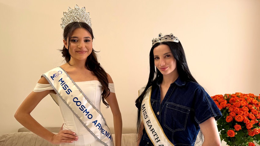 Larisa Hambaryan, Naira Castro, Лариса Амбарян, Наира Кастро, Լարիսա Համբարյան, Նաիրա Կաստրո