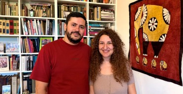 Arman Gharibyan, Anna Nikoghosyan, Арман Гарибян, Анна Никогосян, Արման Ղարիբյան, Աննա Նիկողոսյան