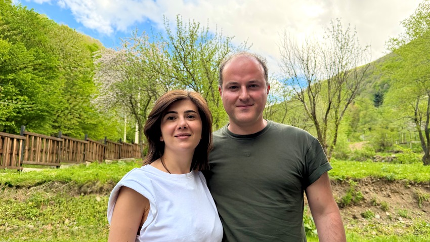 Carlos Muradyan, Yana Mkrtchyan, Карлос Мурадян, Яна Мкртчян, Կարլոս Մուրադյան, Յանա Մկրտչյան