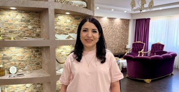 Heghine Babayan, Эгине Бабаян, Հեղինե Բաբայան
