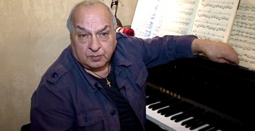 Retro Chein spasum Levon Oganezov, Левон Оганезов, Լևոն Օգանեզով