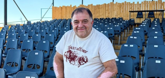 Tigran Gyulumyan, Тигран Гюлумян, Տիգրան Գյուլումյան, «ՀանդART»