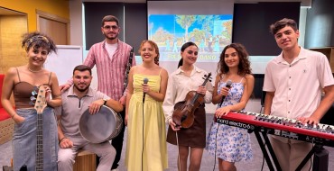 “Folkastic band” Տաթև,Արսեն,Գոռ,Գայանե,Նարե,Ռուզաննա,Միքայել,Արամ